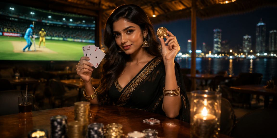 3series Cricket betting in India with IPL matches